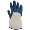 Masonry Jersey Liner Nitrile Coating Labor Gloves